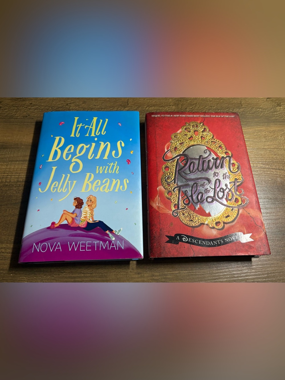 Kidโs Books- Ages 8-10 (12)